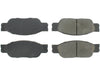 Disc Brake Pad Centric Parts 301.08120