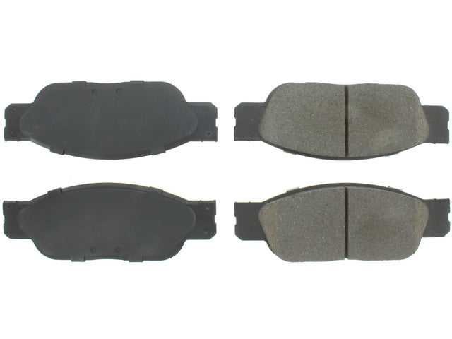 Disc Brake Pad Centric Parts 301.08120