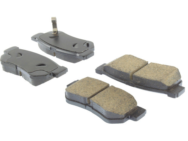 Disc Brake Pad Centric Parts 301.08130