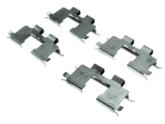 Disc Brake Pad Centric Parts 301.08130