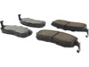 Disc Brake Pad Centric Parts 301.08150