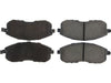 Disc Brake Pad Centric Parts 301.08150
