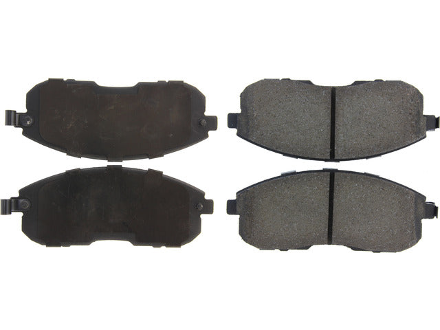 Disc Brake Pad Centric Parts 301.08150