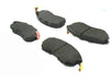 Disc Brake Pad Centric Parts 301.08151