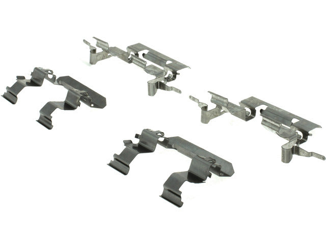 Disc Brake Pad Centric Parts 301.08151