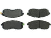 Disc Brake Pad Centric Parts 301.08151