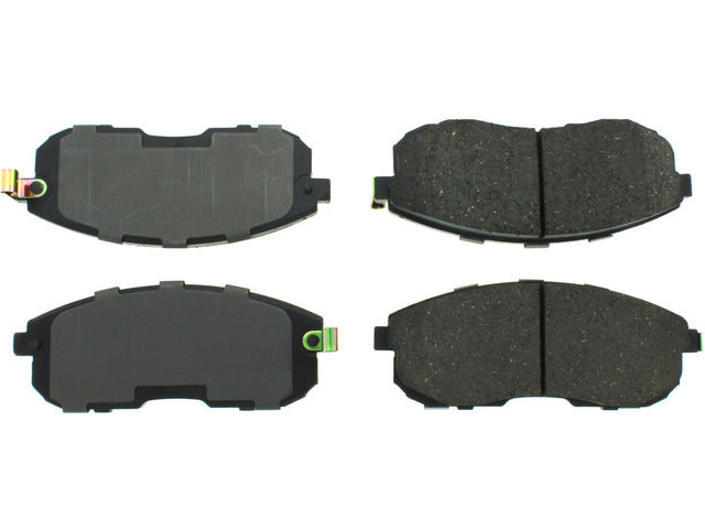 Disc Brake Pad Centric Parts 301.08151
