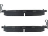 Disc Brake Pad Centric Parts 301.08152