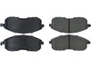 Disc Brake Pad Centric Parts 301.08152