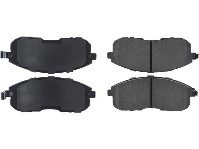 Disc Brake Pad Centric Parts 301.08152