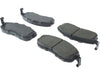 Disc Brake Pad Centric Parts 301.08153