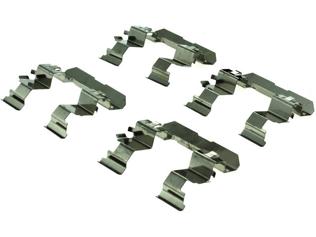 Disc Brake Pad Centric Parts 301.08153