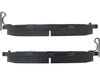 Disc Brake Pad Centric Parts 301.08153