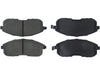 Disc Brake Pad Centric Parts 301.08153