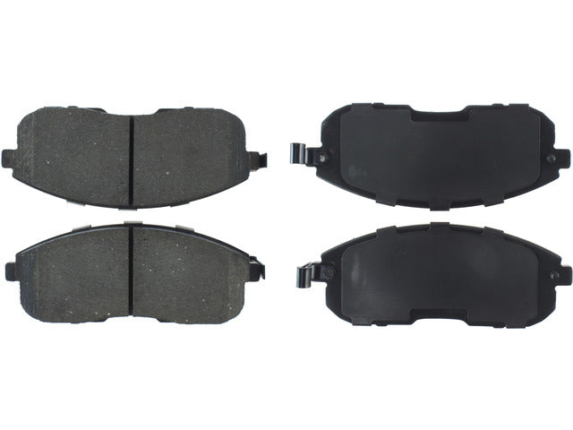 Disc Brake Pad Centric Parts 301.08153