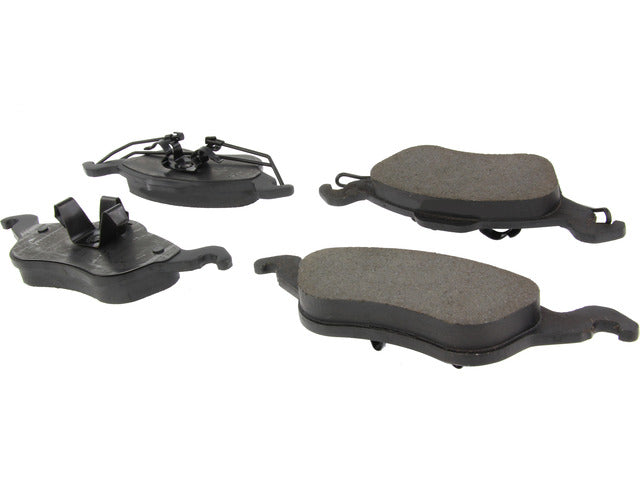 Disc Brake Pad Centric Parts 301.08160