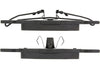 Disc Brake Pad Centric Parts 301.08160