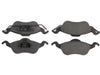 Disc Brake Pad Centric Parts 301.08160