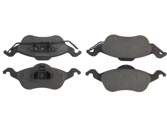 Disc Brake Pad Centric Parts 301.08160