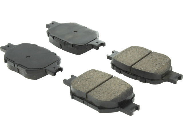 Disc Brake Pad Centric Parts 301.08170