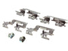 Disc Brake Pad Centric Parts 301.08170