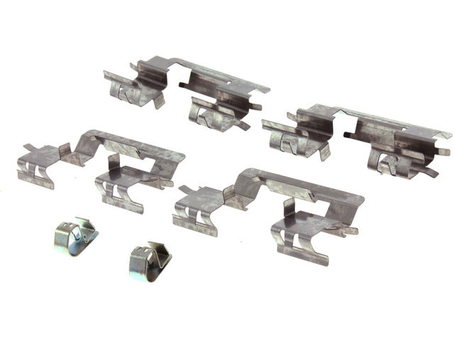 Disc Brake Pad Centric Parts 301.08170
