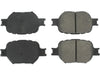 Disc Brake Pad Centric Parts 301.08170