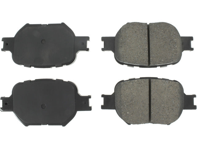 Disc Brake Pad Centric Parts 301.08170