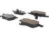 Disc Brake Pad Centric Parts 301.08190