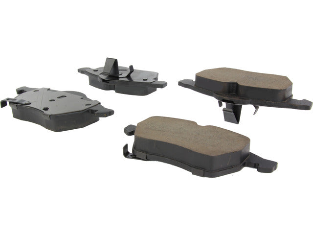 Disc Brake Pad Centric Parts 301.08190