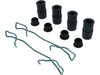 Disc Brake Pad Centric Parts 301.08190