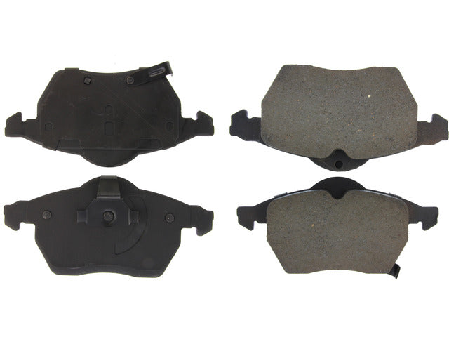 Disc Brake Pad Centric Parts 301.08190