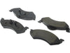 Disc Brake Pad Centric Parts 301.08200