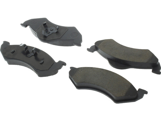 Disc Brake Pad Centric Parts 301.08200