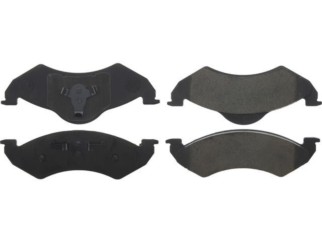 Disc Brake Pad Centric Parts 301.08200
