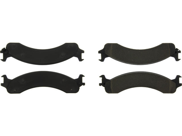 Disc Brake Pad Centric Parts 301.08210