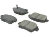 Disc Brake Pad Centric Parts 301.08220