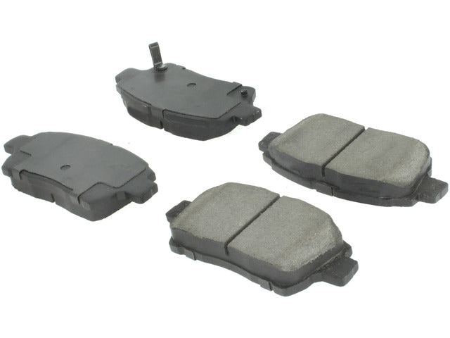 Disc Brake Pad Centric Parts 301.08220