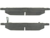 Disc Brake Pad Centric Parts 301.08220