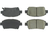 Disc Brake Pad Centric Parts 301.08220