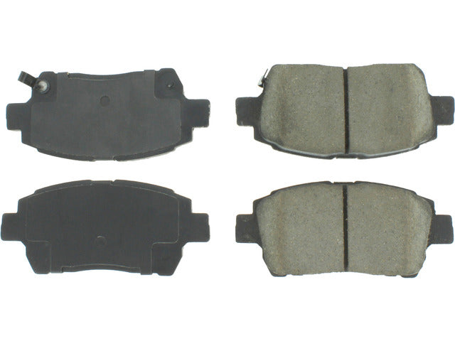 Disc Brake Pad Centric Parts 301.08220