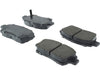 Disc Brake Pad Centric Parts 301.08221