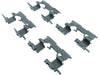 Disc Brake Pad Centric Parts 301.08221