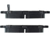 Disc Brake Pad Centric Parts 301.08221