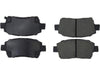 Disc Brake Pad Centric Parts 301.08221