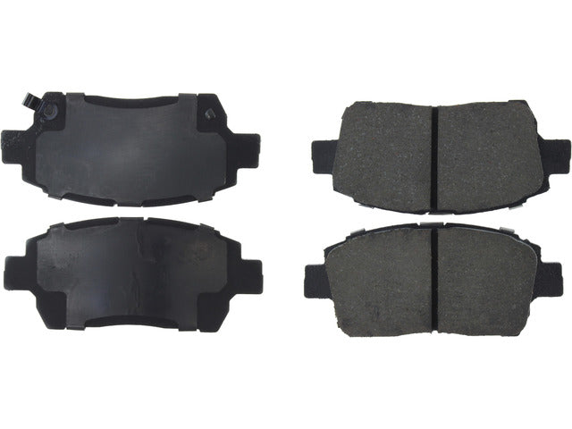 Disc Brake Pad Centric Parts 301.08221
