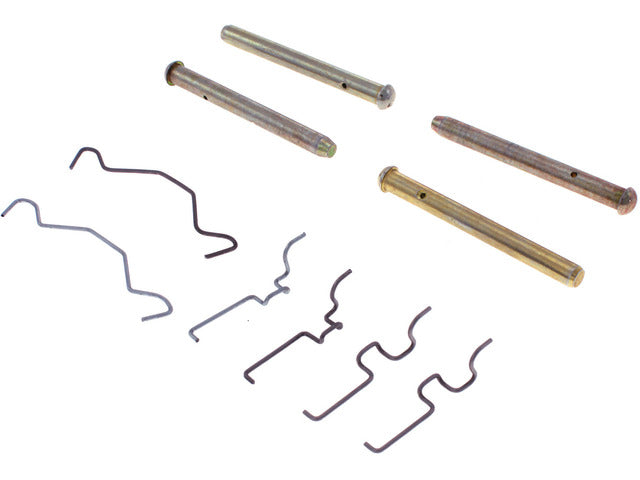 Disc Brake Pad Centric Parts 301.08230