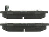 Disc Brake Pad Centric Parts 301.08230
