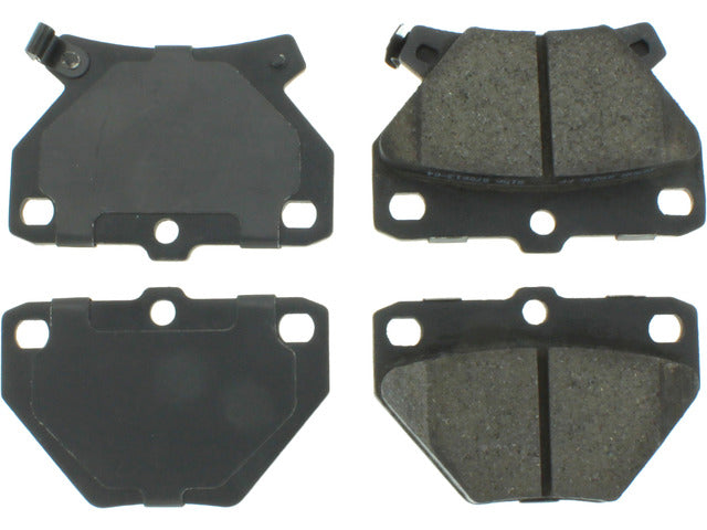 Disc Brake Pad Centric Parts 301.08230