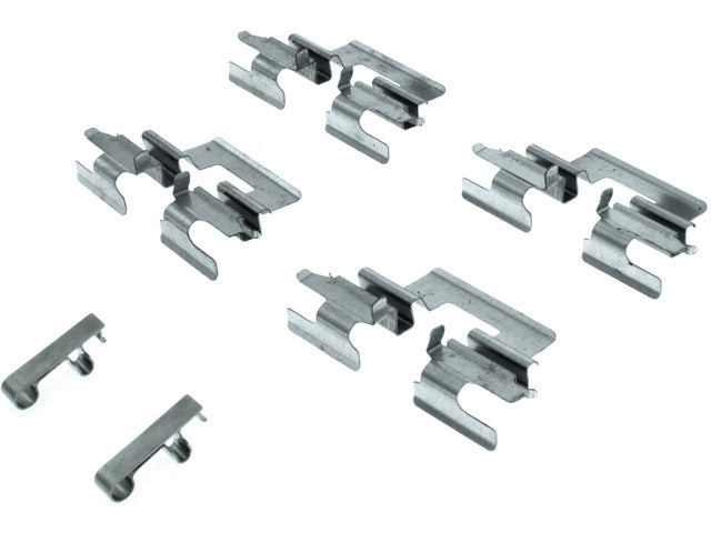 Disc Brake Pad Centric Parts 301.08280
